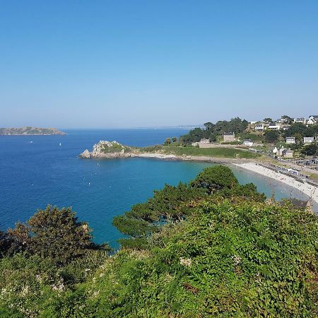 Apartmán Cote De Granit Rose Perros-Guirec Exteriér fotografie