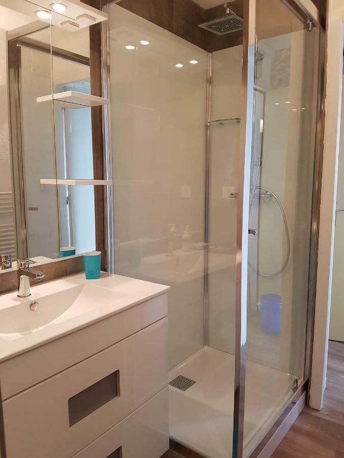 Apartmán Cote De Granit Rose Perros-Guirec Exteriér fotografie