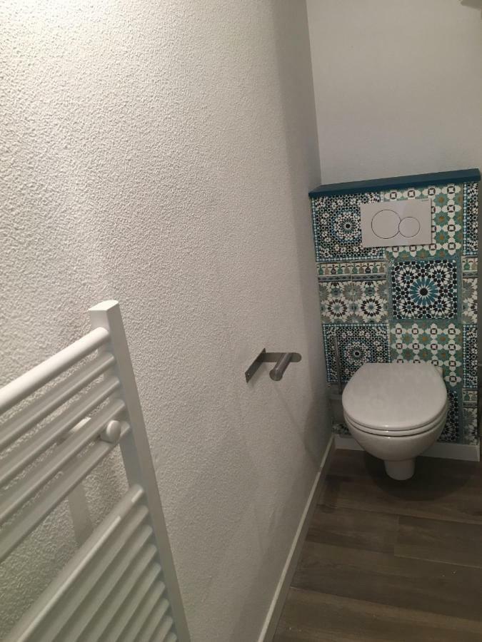 Apartmán Cote De Granit Rose Perros-Guirec Exteriér fotografie