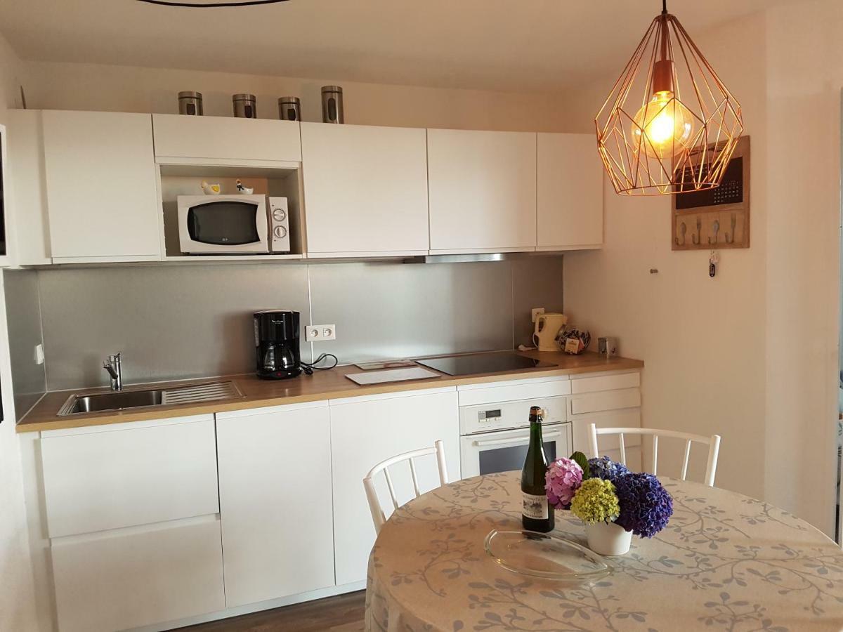 Apartmán Cote De Granit Rose Perros-Guirec Exteriér fotografie