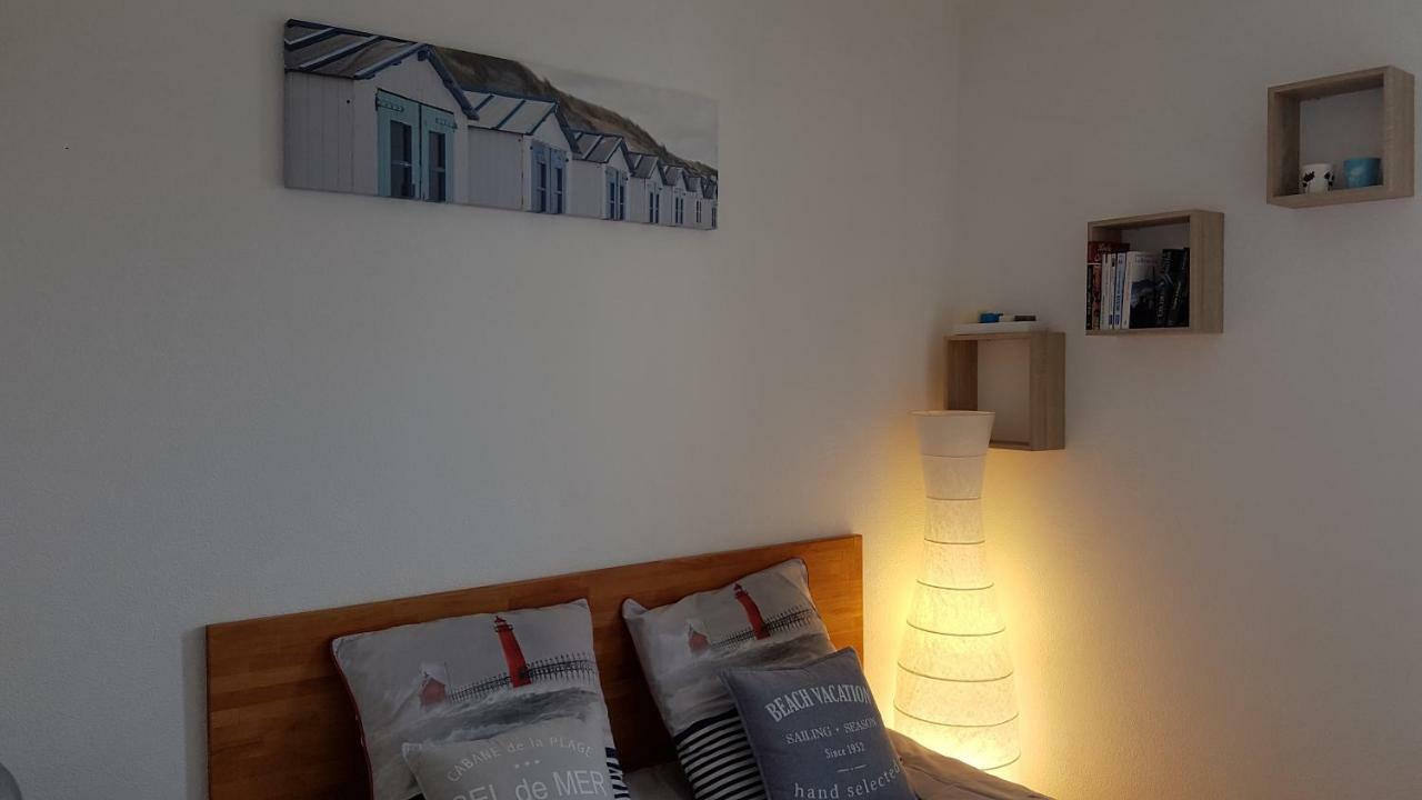 Apartmán Cote De Granit Rose Perros-Guirec Exteriér fotografie