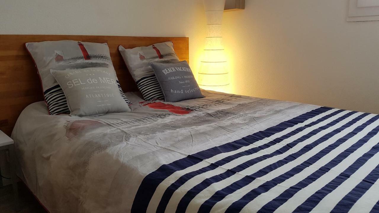 Apartmán Cote De Granit Rose Perros-Guirec Exteriér fotografie