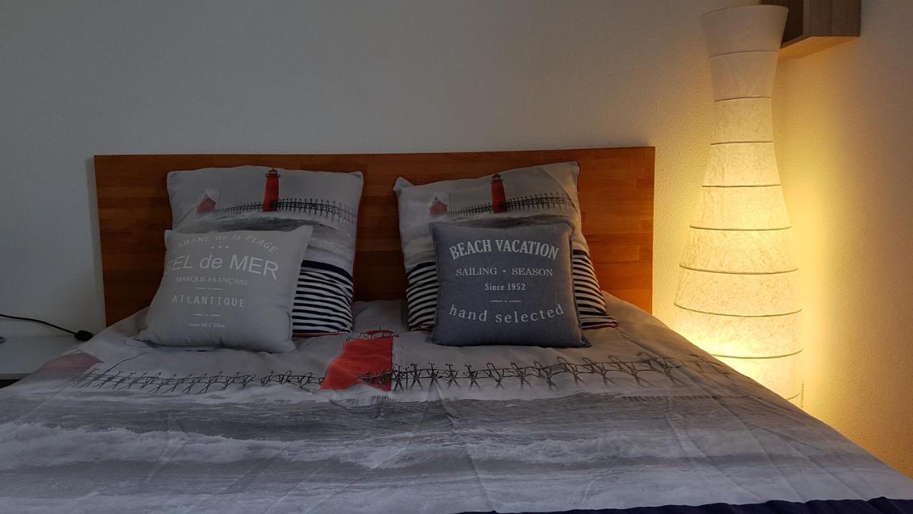 Apartmán Cote De Granit Rose Perros-Guirec Exteriér fotografie